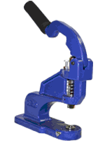 ClipsShop CSTEP-2 grommet attacher hand press