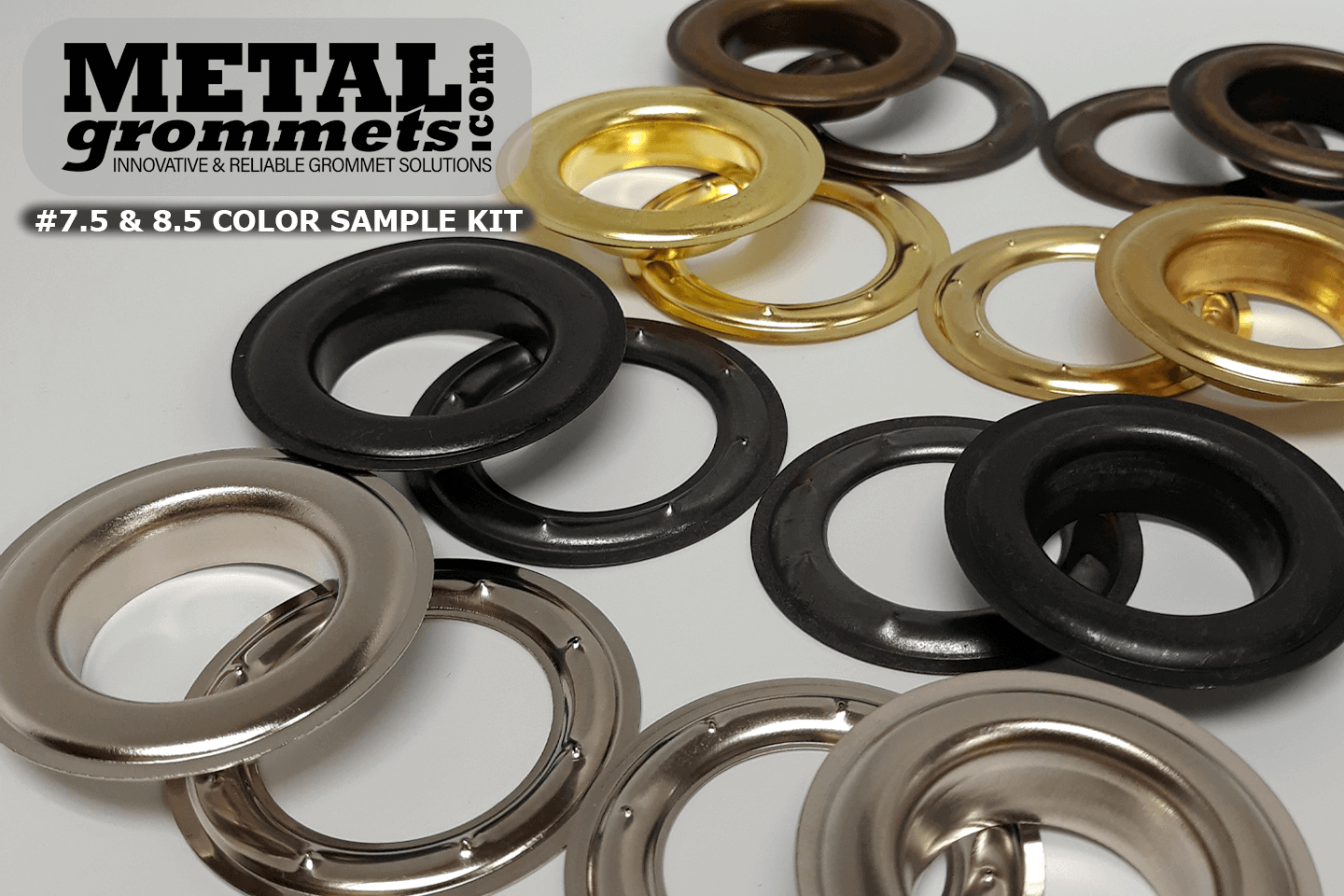 Eyelets & Grommets: What's the Difference?