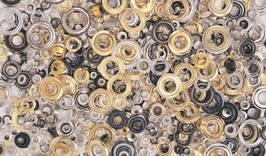 metal grommets